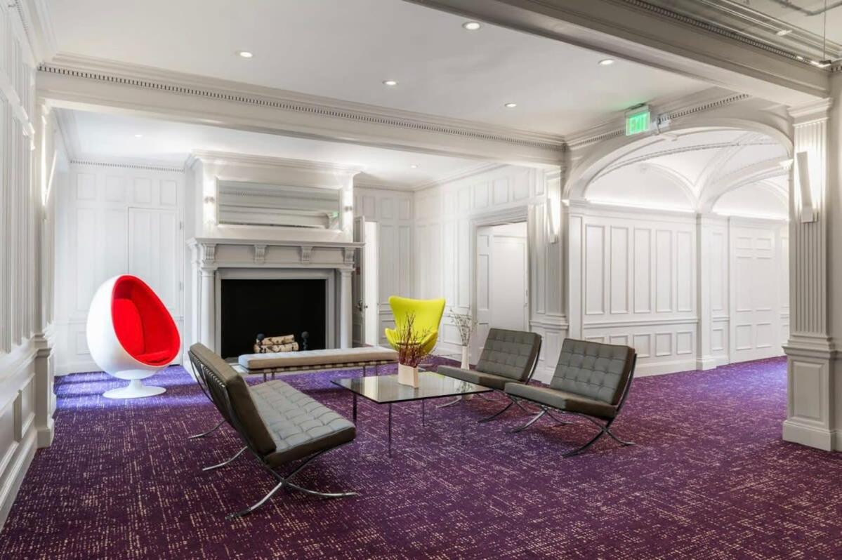 Stylish Hotel Room In Boston'S Fenway - Unit #107 Exterior foto