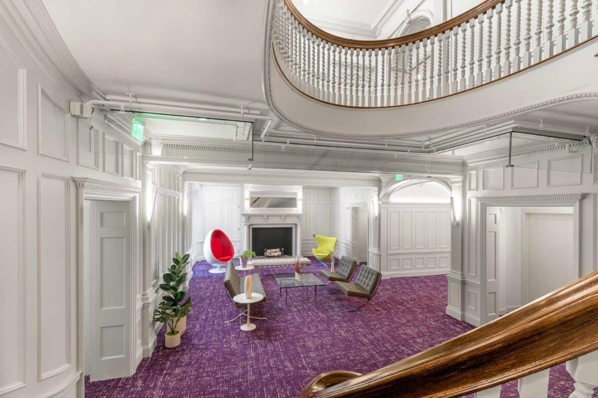 Stylish Hotel Room In Boston'S Fenway - Unit #107 Exterior foto